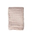 Mies & CO Soft mousseline blanket Soft Pink