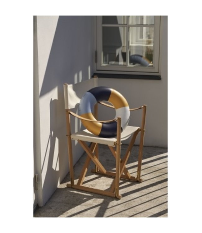 Liewood Baloo swim ring Blue Mix