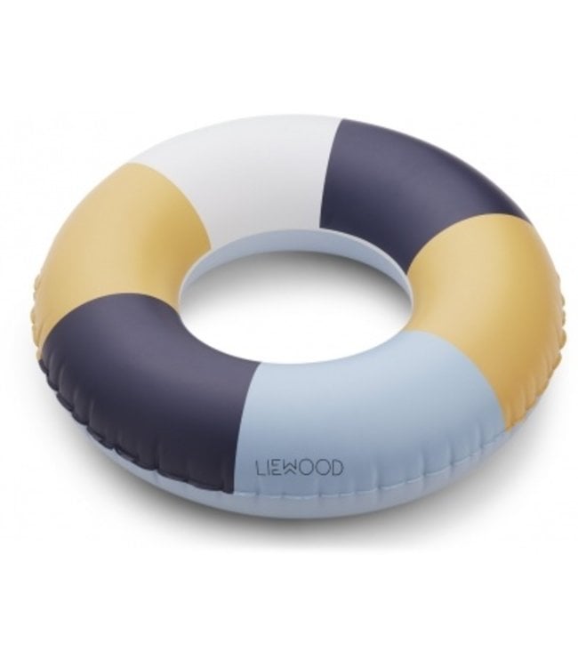 Liewood Baloo swim ring Blue Mix
