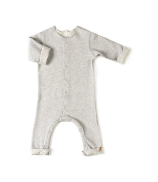 NixNut Butt onesie Grey