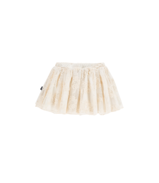 House of Jamie Lace skirt Cream en Lace
