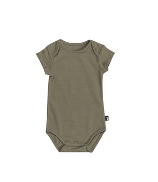 Mies & CO Bodysuit s/s uni Dusty Olive