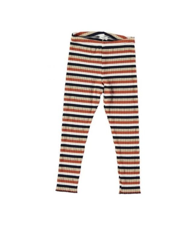 Kid legging stripe 132