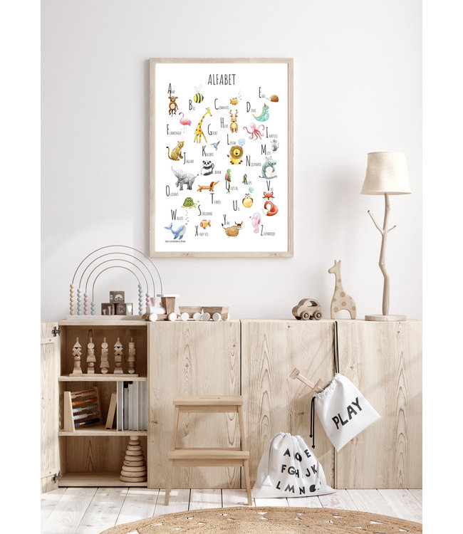 Juulz Juulz ABC poster