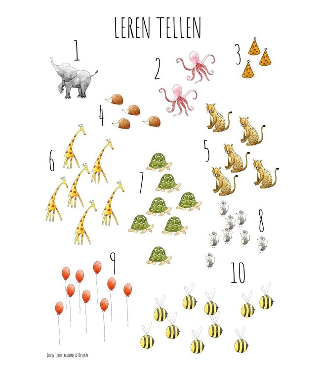 Juulz Juulz 123 poster