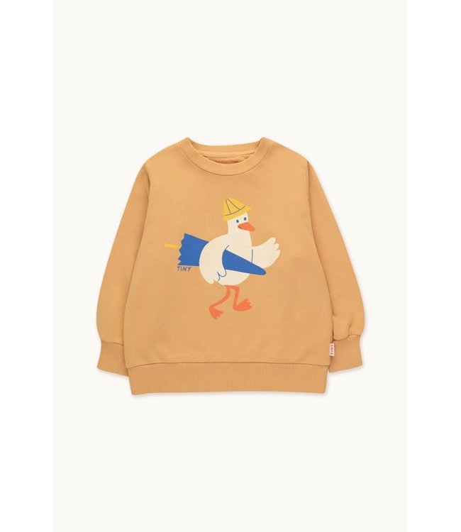 Tiny Cottons Beach Goose Sweatshirt