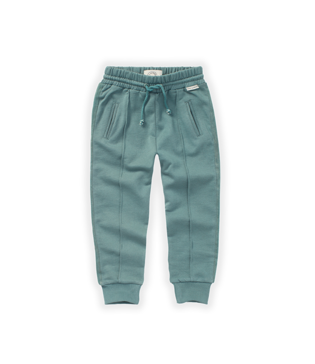 Sproet & Sprout Track pants petrol