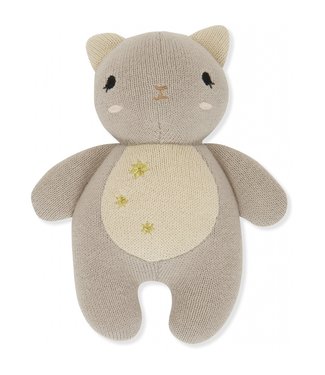 Konges Slojd Mini Kitty warm grey