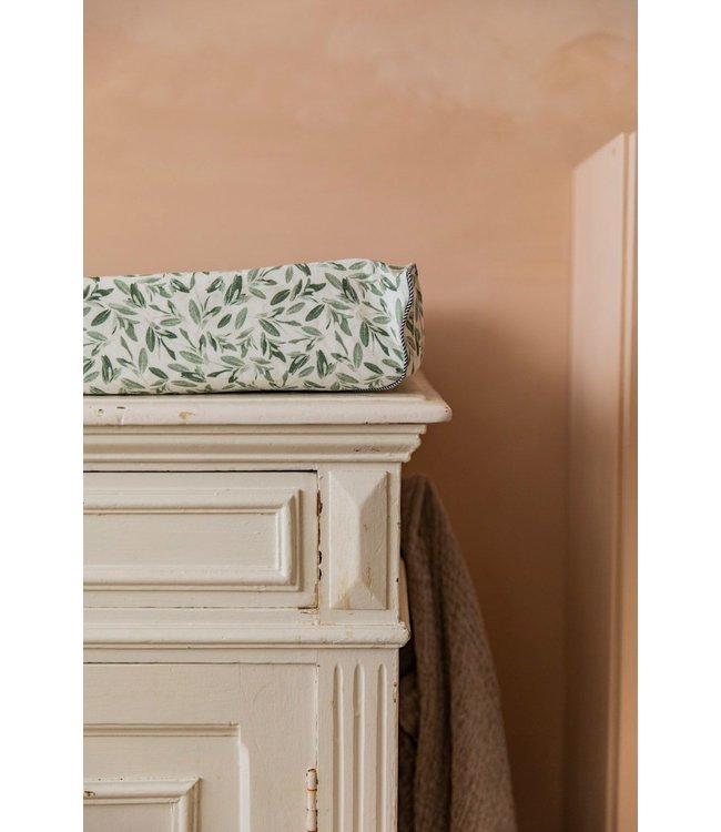 Mies & CO Changing mat cover Sage green