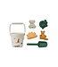 Liewood Dante beach set Aussie / sea shell mix