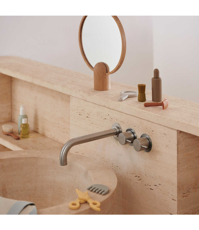 Liewood Freddie barber set Almond multi mix