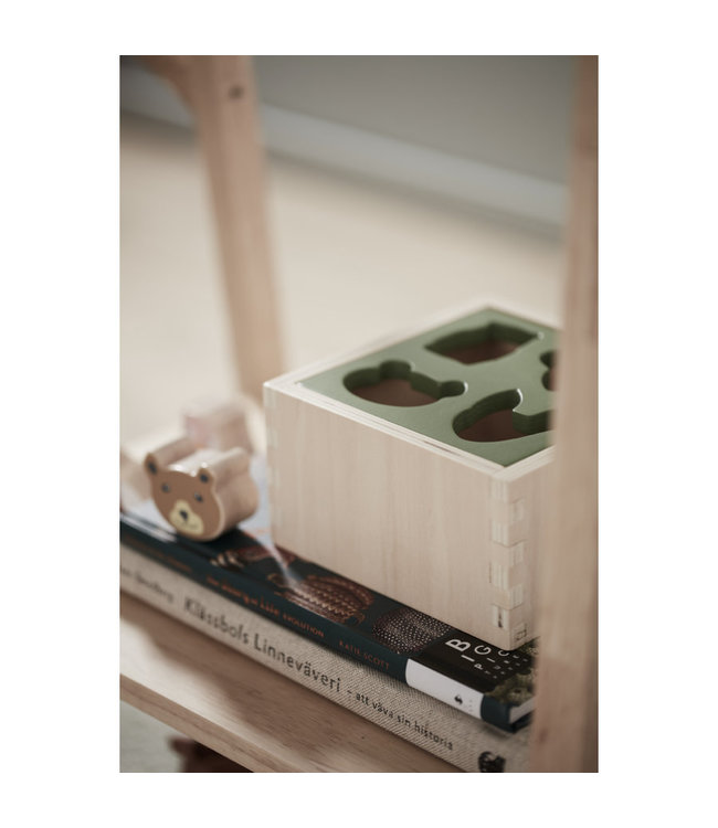 Kids Concept Vormenstoof, Edvin