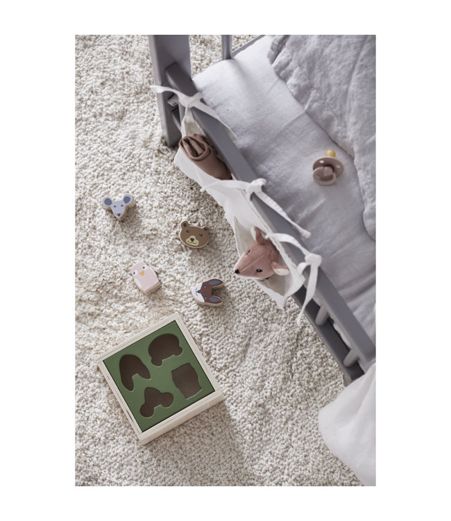 Kids Concept Vormenstoof, Edvin