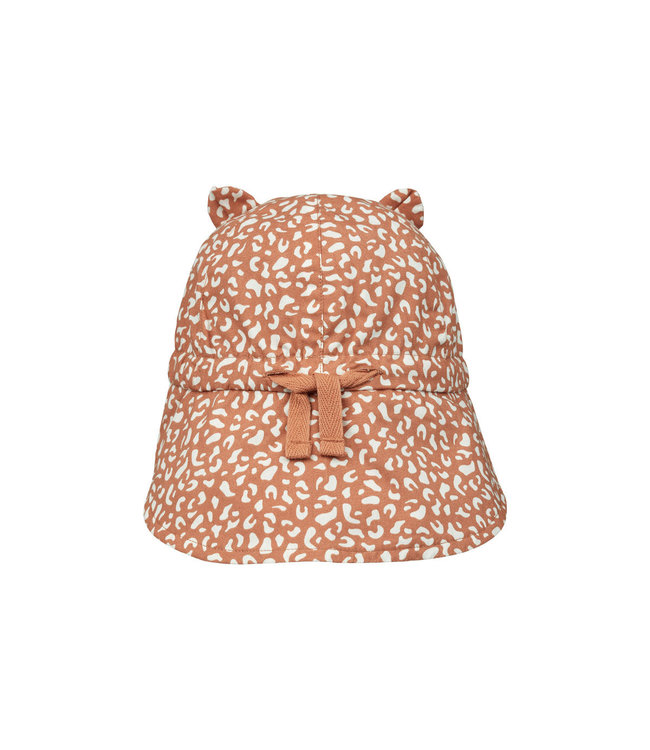 Liewood Gorm reversible sun hat Mini leo Tuscany rose