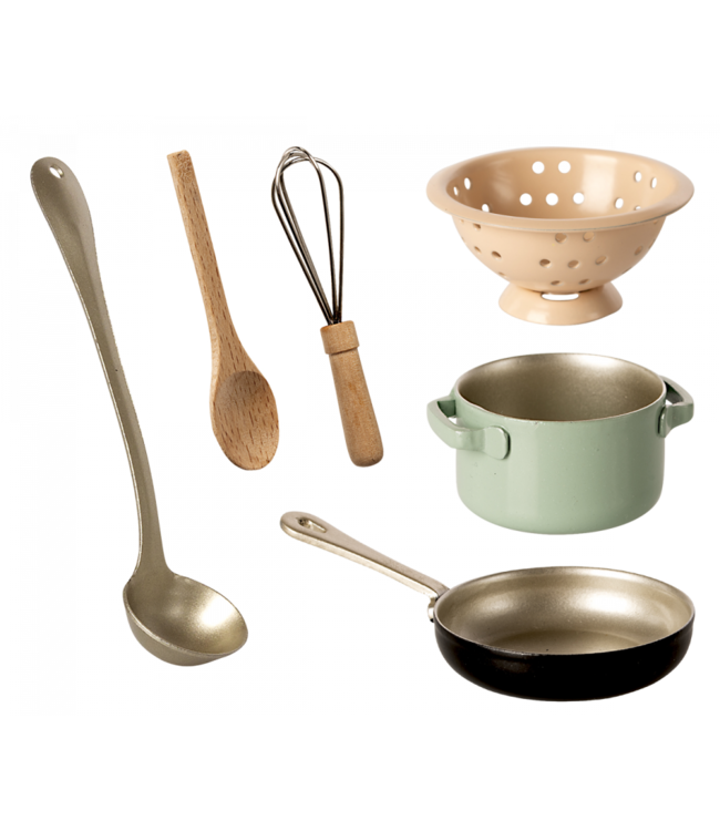 Maileg Cooking set