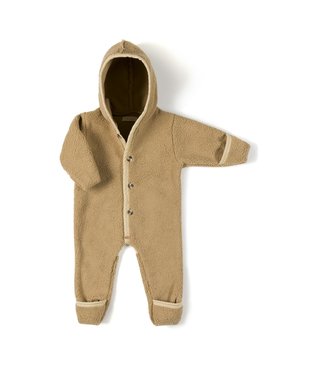 NixNut Baby overall Camel
