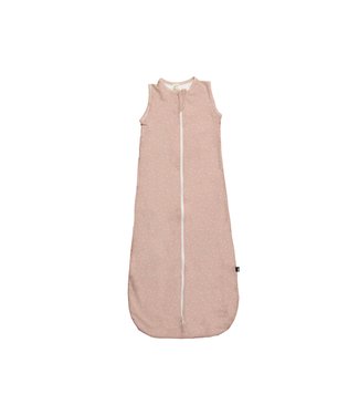 Mies & CO Winter Sleeping Bag Adorable Dots Sweet Pink
