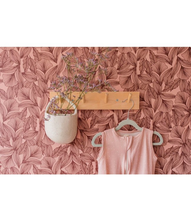 Mies & CO Summer Sleeping Bag Adorable Dots Sweet Pink