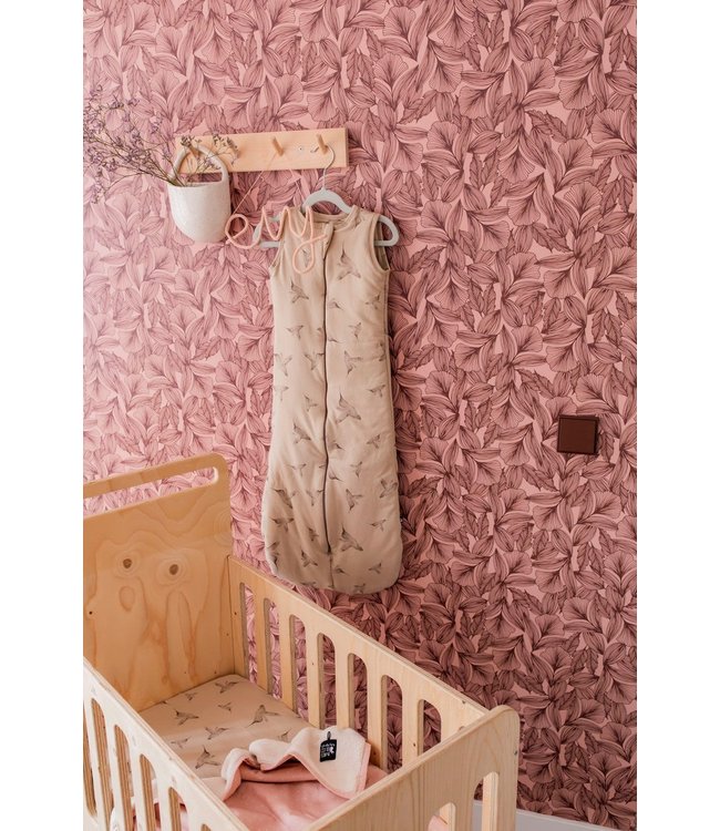 Mies & CO Winter Sleeping Bag Little Dreams Humus