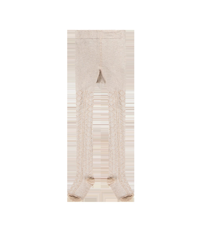 Tights Pelerine - Oatmeal