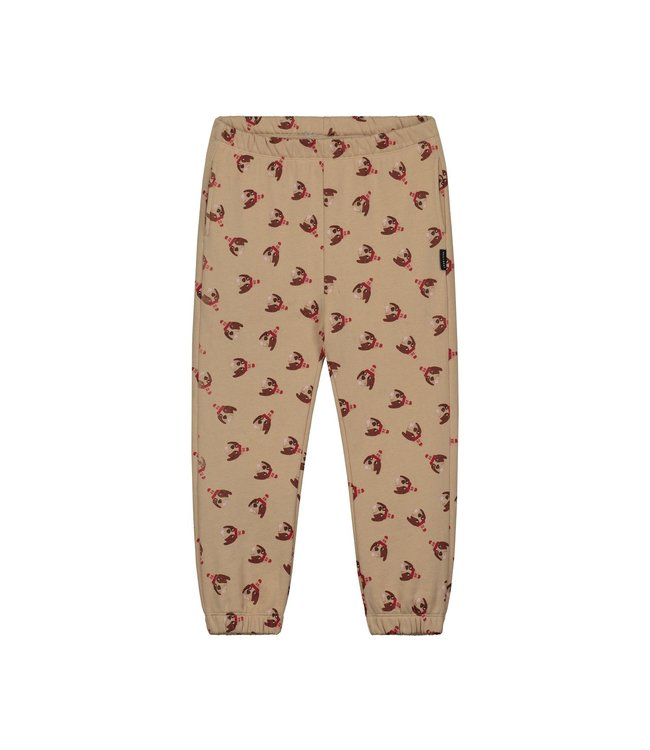 Daily Brat Quirky dog pants soft sand