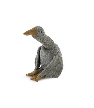 Senger Cuddly animal Goose large | grey