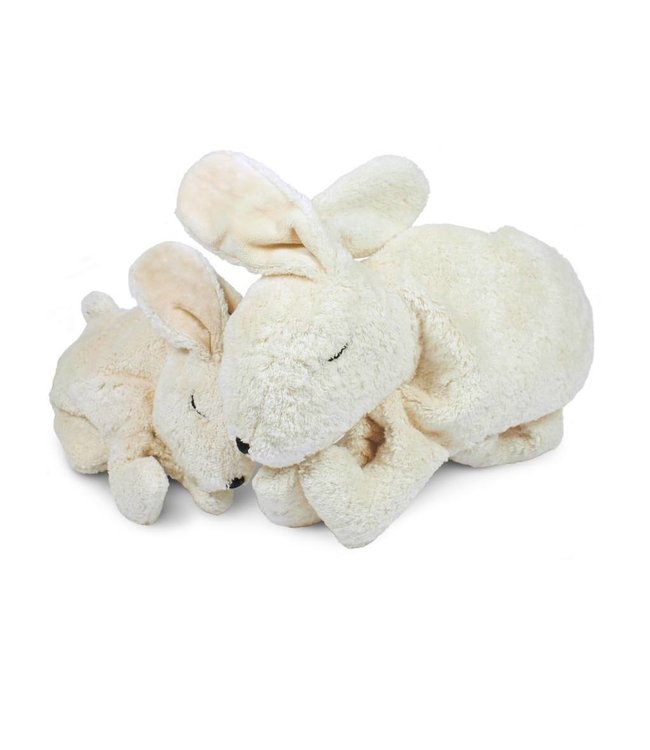 Senger Cuddly animal Rabbit small | white