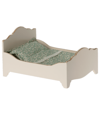 Maileg Wooden bed, Mouse
