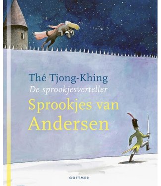 De sprookjesverteller - Sprookjes van Andersen