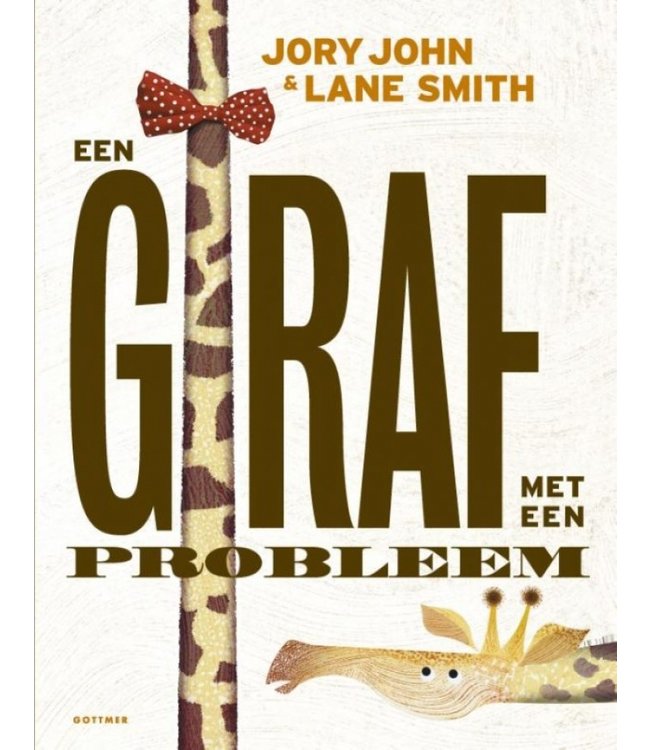 Boeken Een giraf met een probleem