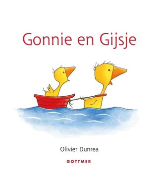 Gonnie en Gijsje (kartonboek)