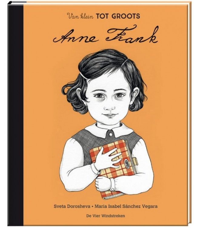 Van klein tot groots: Anne Frank