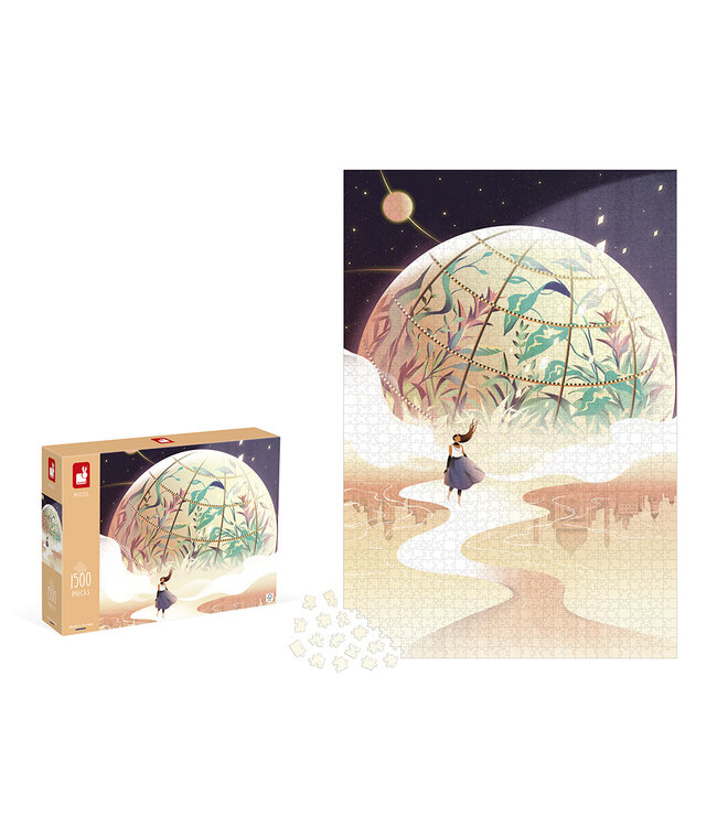 Janod Janod Kidult Puzzel - Droom van oneindigheid