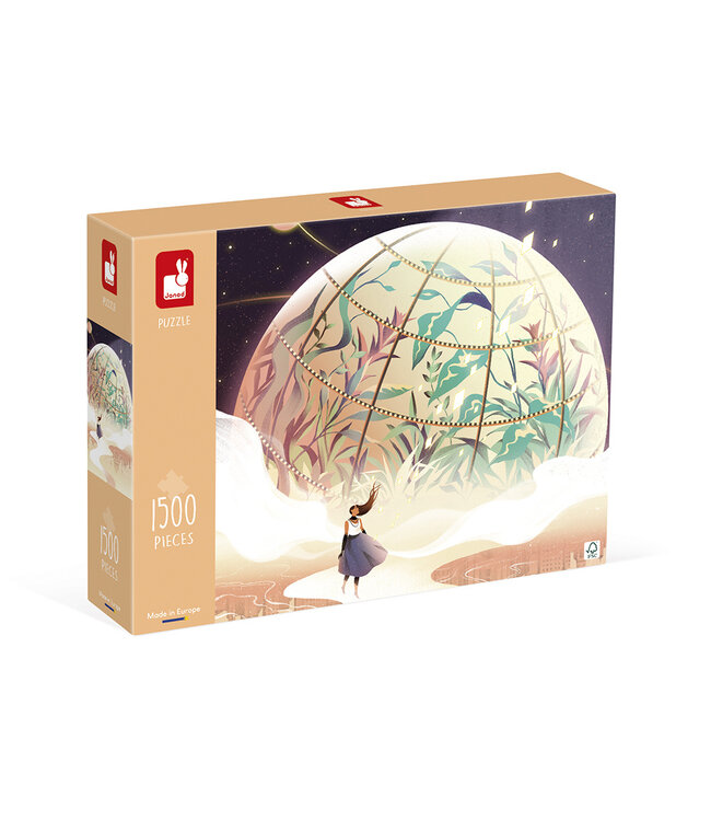 Janod Janod Kidult Puzzel - Droom van oneindigheid