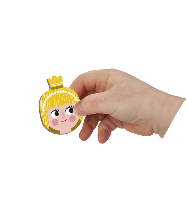 Janod Janod Magnetibook - Sprookjes