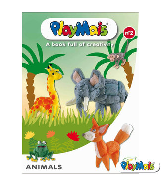 PlayMais PlayMais - BOOK Animals