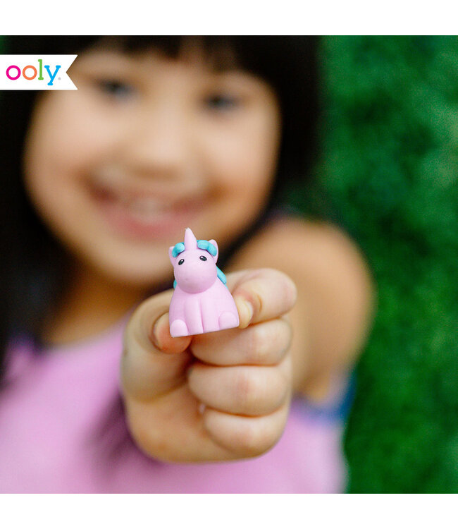 Ooly Ooly - Gummen met geur Eenhoorns