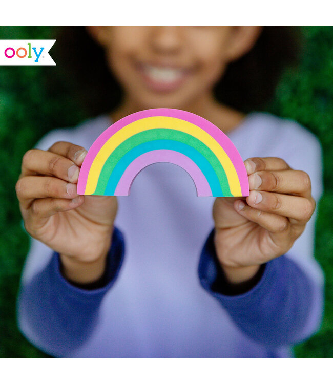 Ooly Ooly - Gummen met geur Eenhoorns