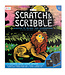 Ooly Ooly - Scratch & Scribble 'Colorful Safari'