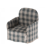 Maileg Chair mouse green