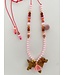 ByMelo Dierenketting Tess de Teckel