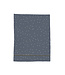 Mies & CO Toddler bed sheet Adorable dots blue