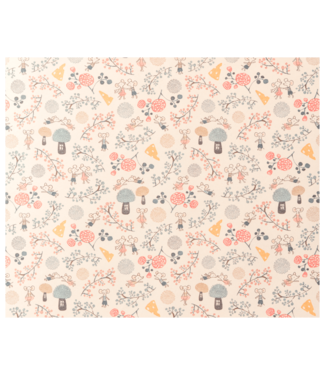 Maileg Gift wrap Mice party 10m