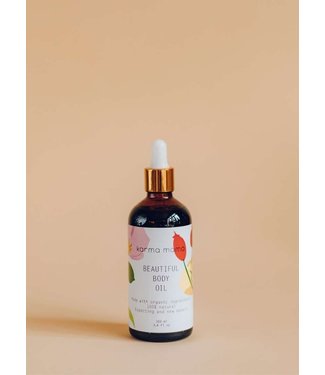 Karma Mama Beautiful body oil