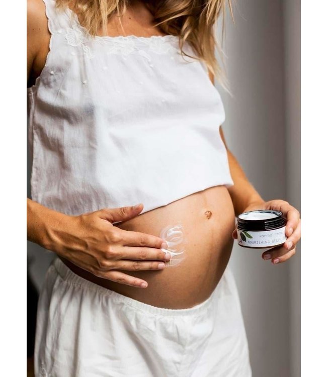 Karma Mama Nourishing belly butter