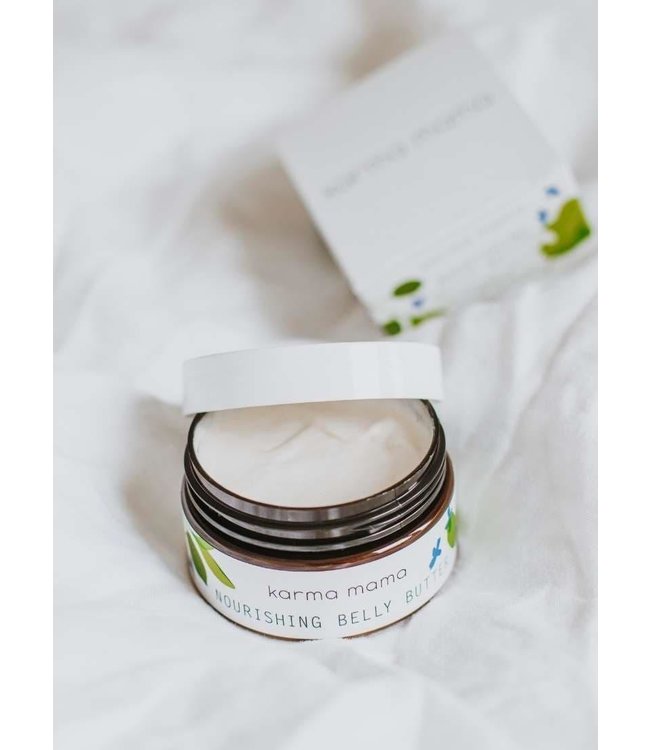 Karma Mama Nourishing belly butter