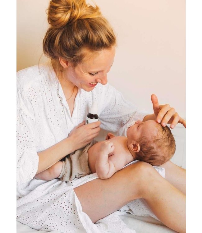 Karma Mama Soothing Oil