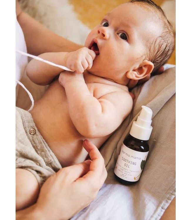 Karma Mama Soothing Oil