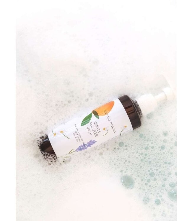 Karma Mama Gentle all-over wash