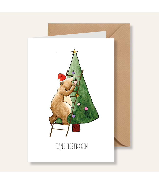 Juulz Juulz kerstkaarten box